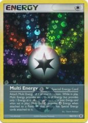 Multi Energy - 103/112 - Reverse Holo Rare